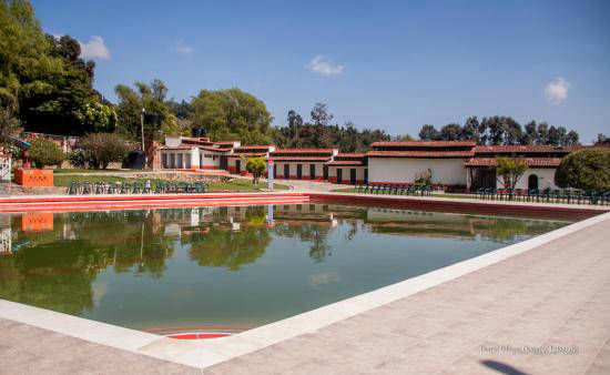 termales de tabio